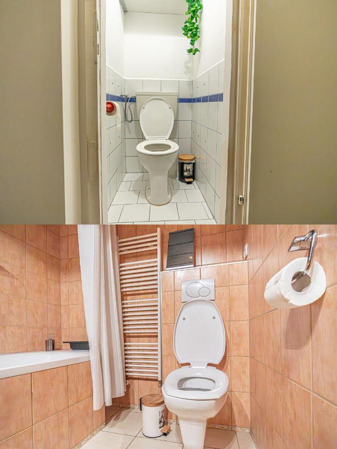 Cozy Center Retreat 2br Apt. Homelike Comfort Wenen